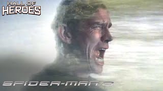 Birth Of The Sandman  SpiderMan 3  Hall Of Heroes [upl. by Sprung]