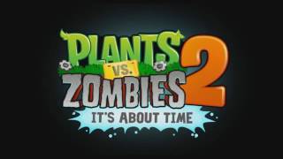 Plants Vs Zombies 2 Music Dr ZomBoss Fight ☿ HD ☿ [upl. by Groome]