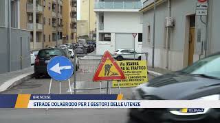 Strade colabrodo per i gestori delle utenze [upl. by Lorien5]