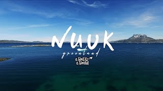 NUUK  Travel in Nuuk Greenland [upl. by Asirret]