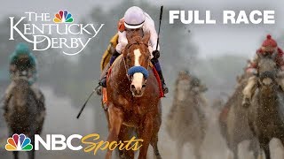 Kentucky Derby 2018 I FULL RACE  NBC Sports [upl. by Gae522]