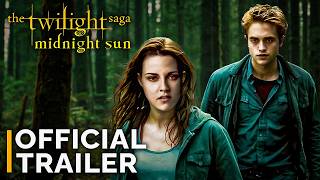 The Twilight Saga 6 Midnight Sun Trailer 2025 l Robert Pattinson Kristen Stewart [upl. by Hcone]