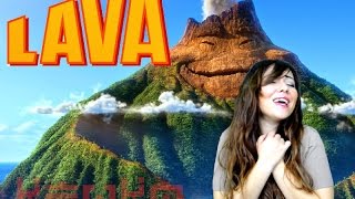 LAVA Lava Song Disney Pixar Cover by KeyKo [upl. by Stallworth]