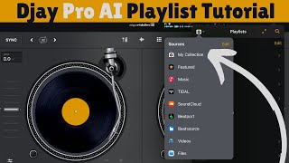 Djay Pro AI Automix Everything You Need To Know [upl. by Anilave653]