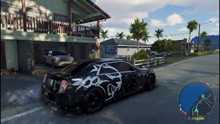 Chrysler 300 Hellcat Jailbreak  Fastlifenick  The Crew Motorfest  PlayStation®4 [upl. by Earej]