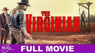 The Virginian  Full Western Movie  Trace Adkins Ron Perlman Victoria Pratt  MyTimeMoviesNow [upl. by Geralda106]