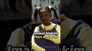 IMANI HAKIM BEFORE AND AFTER [upl. by Ikkim]