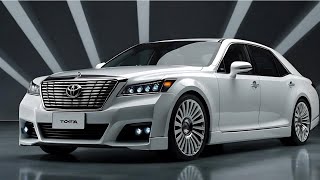 2025 Toyota Century Sedan First Look A Masterpiece of Japanese Craftsmanship [upl. by Eikciv]