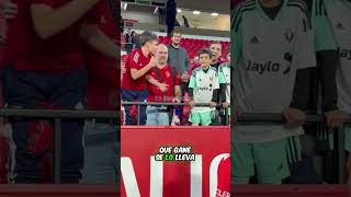 Estos niños COMPITEN POR LA CAMISETA [upl. by Keven]