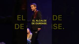 ELECCIONES GALLEGAS juandavila humor risas comedia viral standup [upl. by Yleme]