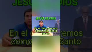 JESÚS ES DIOSJuan52829porque vendrá hora cuando todos los que están en los sepulcros oirán su voz [upl. by Anirt]