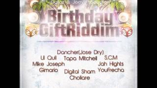 Gimario  Ella No Es Suya Birthday Gift Riddim [upl. by Anillehs]