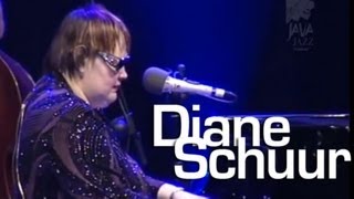 Diane Schuur quotSecret Lovequot Live at Java Jazz Festival 2007 [upl. by Norrad]