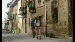 Camino de Santiago Albergue Grañon [upl. by Ormond971]