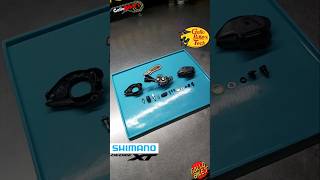 SHIMANO Deore XT SLM8100 12s Service Mando  Mantenimiento palanca de cambio Service Shifter Lever [upl. by Joette]