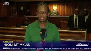 CRIME IN SA  Mboro and bodyguard appeal bail decision [upl. by Eibbed]