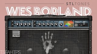 Best plugin of the Year STL Tonality Wes Borland [upl. by Thurston]