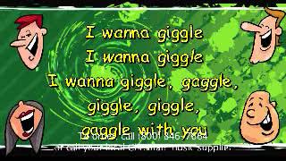 The WiggleWaggle Song Lyric Video  Move to the Beat 2 [upl. by Anavoj]