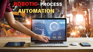 Futures of robotic process automation [upl. by Akeenahs]