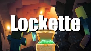 Lockette  Bukkit Server Plugin  German  HD [upl. by Jacynth940]