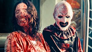 Terrifier 3  Official Trailer 2024 [upl. by Fenny]