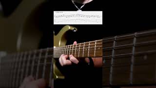 B Locrian Guitar  Beginner Guitar Exercise 🎸 [upl. by Selin]