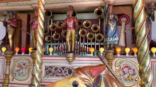 48 Key Gavioli Fairground Organ  Jack Schofield’s Gallopers [upl. by Zusman]