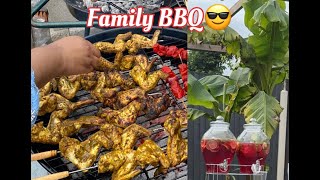 Family BBQ 2024 [upl. by Asile]