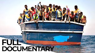 The Shady Business of Trafficking Desperate Refugees  Lethal Cargo  ENDEVR Documentary [upl. by Yelich]