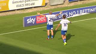 Colchester United v Mansfield Town highlights [upl. by Yseult]