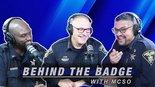 quotBehind the Badge with MCSOquot Podcast Episode 93  The Josh Rojas Foundation with Capt Pat Rojas [upl. by Adnwahs]