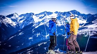 Gastein in Ski amadé  Gasteinertal Salzburgerland Österreich [upl. by Hedvige]