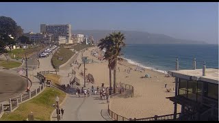 City of Redondo Beach Pier [upl. by Alolomo]