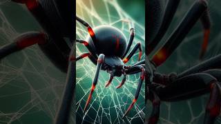 Top 5 Deadly Spiders A Quick Bite wildlife shorts [upl. by Ydnac563]