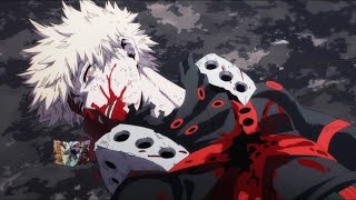 Bakugo Death Scene  Shigaraki Kills Bakugo  My Hero Academia Season 7 Episode 11 [upl. by Acirrehs968]