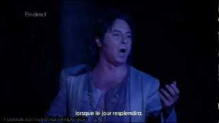 Roberto Alagna  Puccini  Turandot  Orange  2012 [upl. by Sielen]