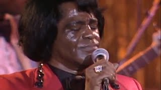 James Brown  Living In America  1261986  Ritz Official [upl. by Aicak]