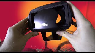 VRG pro  virtual reality glasses from Aliexpress [upl. by Budge817]