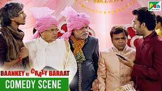 Tia Bajpai Crazy Baraat Stories  Baankey Ki Crazy Baraat [upl. by Iaka613]