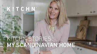 KTCHN Stories My Scandinavian Home  KTCHN MAG [upl. by Miah713]