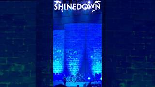 Shinedown  45 Live Pt 2  Inkcarceration 2024 [upl. by Yrome]