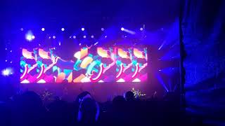 New Order  bluedot 2019 [upl. by Aeslek]