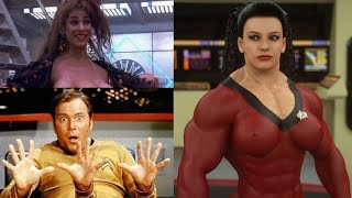 Eugenics Wars WW3 Timeline Contradictions in Star Trek Strange New Worlds  TOS  TNG  DS9 [upl. by Atikkin316]