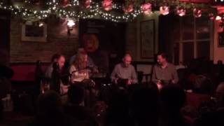 Irish Concertina Ensemble live at Teach Hiudai Beag [upl. by Rockwell]