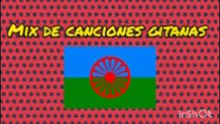 mix de canciones gitanas para bailaradolfito jimenez gabarre🇦🇿 [upl. by Nahtanohj]