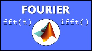 Fourier Transforms FFT in MATLAB  MATLAB Tutorial [upl. by Yrrag]