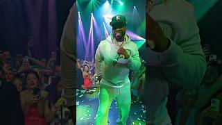 50 Cent Performs 21 QUESTIONS Live In Miami 🔥🔥🔥 [upl. by Waligore]