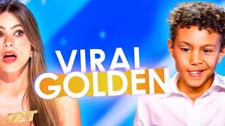 quotMOST VIRAL Golden Buzzers EVER 🎉 You Wont Believe These Amazing Moments 😲quot [upl. by Yenaj]