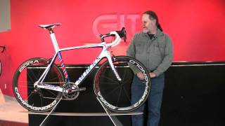 Eddy Merckx EMX7 Review [upl. by Emlin]