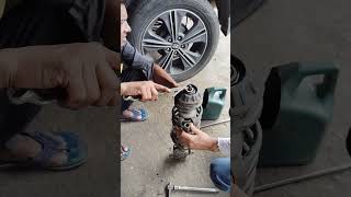 How To Dismantle Shocker of a Car [upl. by Dessma]